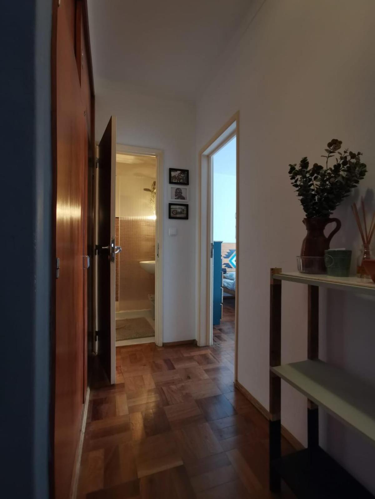 Casa Da Rua Lägenhet Lagos Exteriör bild